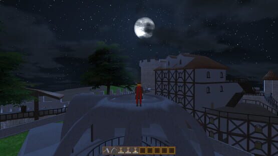 Screenshot Edengrall
