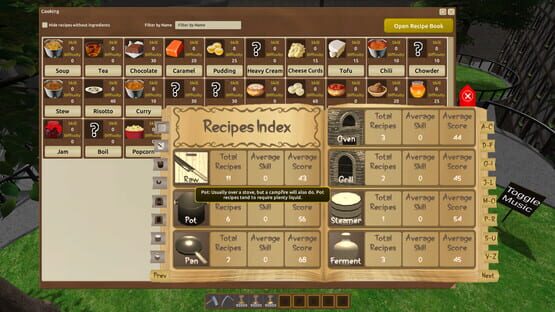 Screenshot Edengrall
