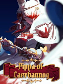 Cover Pippa of Caerbannog