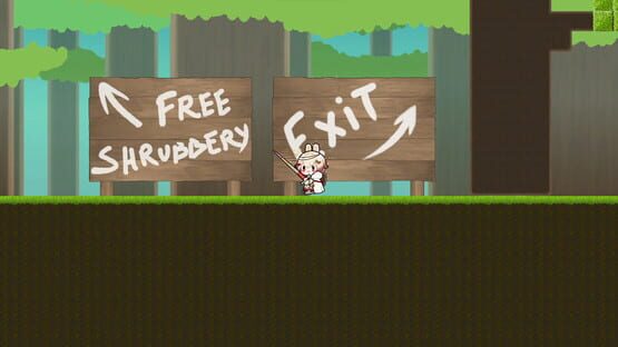 Screenshot Pippa of Caerbannog