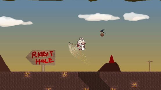 Screenshot Pippa of Caerbannog