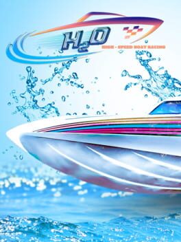 Cover H2O: High speed Boat Racing
