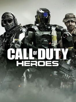 Cover Call of Duty: Heroes