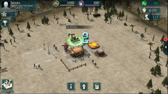 Screenshot Call of Duty: Heroes