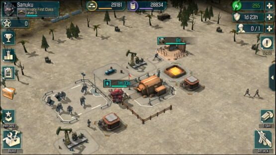 Screenshot Call of Duty: Heroes