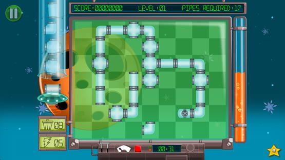 Screenshot X-Pipes Evolution