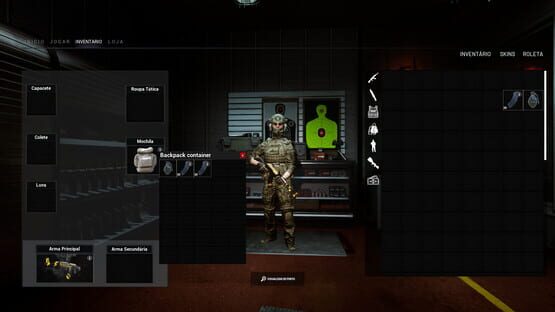 Screenshot Combat Zone