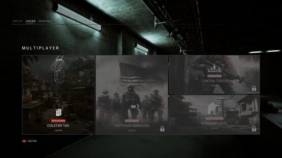 Screenshot Combat Zone