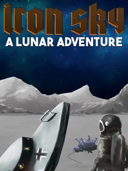 Cover Iron Sky: A Lunar Adventure