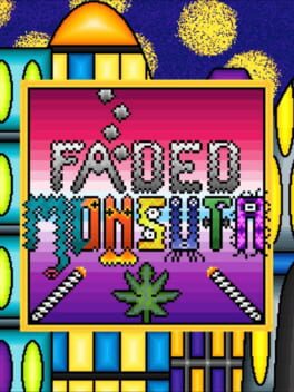 Cover Faded Monsuta