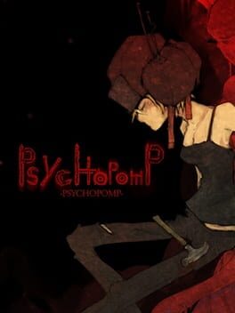 Cover Psychopomp