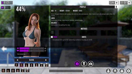 Screenshot Midnight Sin