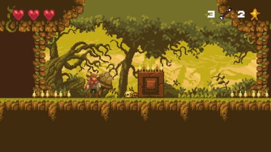 Screenshot The Adventurer
