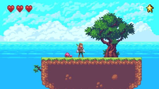 Screenshot The Adventurer