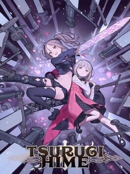 Cover Tsurugihime