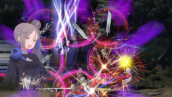 Screenshot Tsurugihime