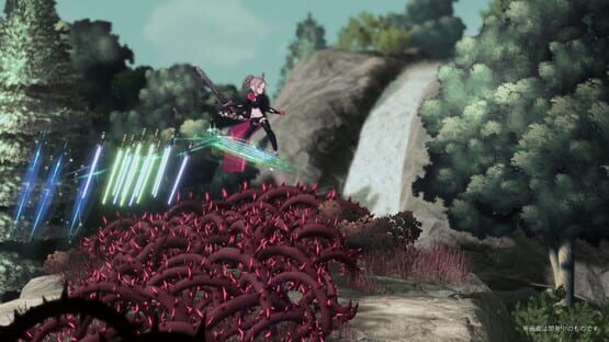 Screenshot Tsurugihime
