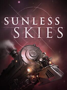 Cover Sunless Skies