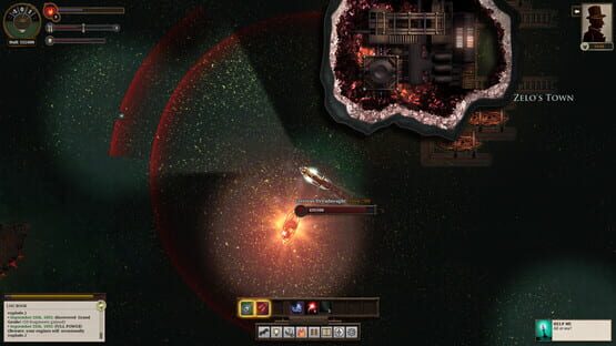Screenshot Sunless Sea