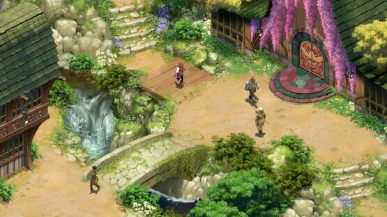 Screenshot Mandrake