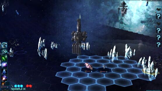 Screenshot Ancient Frontier: Steel Shadows Beta