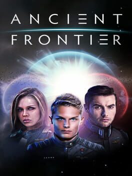 Cover Ancient Frontier