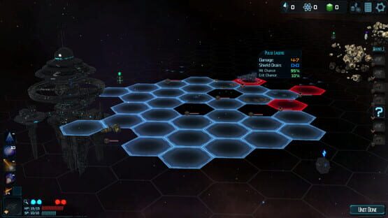 Screenshot Ancient Frontier