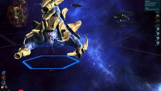 Screenshot Ancient Frontier