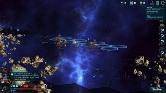 Screenshot Ancient Frontier