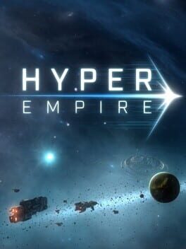 Cover Hyper Empire