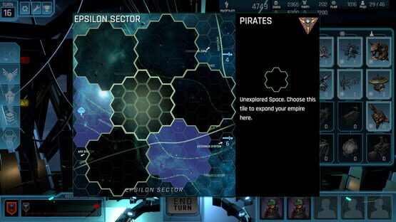 Screenshot Hyper Empire