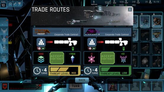 Screenshot Hyper Empire
