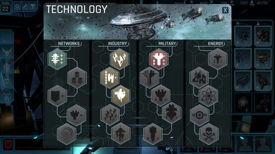 Screenshot Hyper Empire