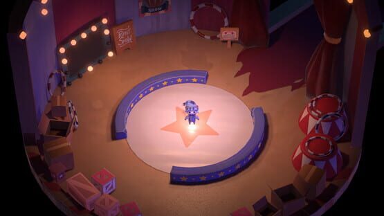 Screenshot Nightmare Circus 1