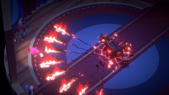 Screenshot Nightmare Circus 2