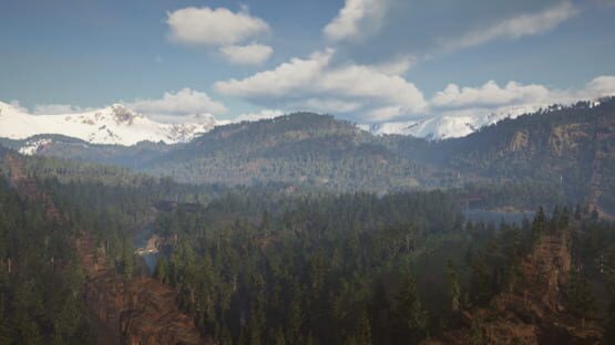 Screenshot The Gold River Project