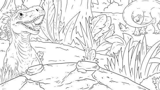 Screenshot Dino Cats