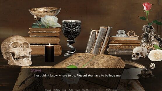 Screenshot Experimentation