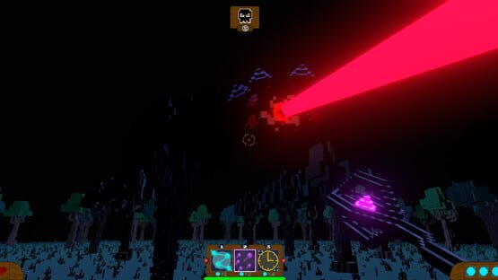Screenshot Dark Forest