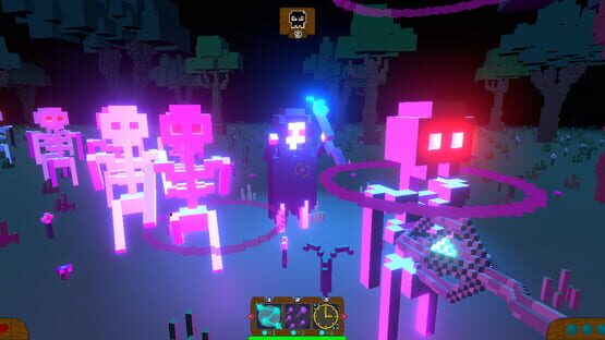Screenshot Dark Forest