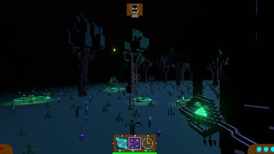 Screenshot Dark Forest