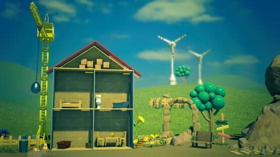 Screenshot Crazy Machines 3