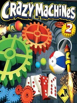 Cover Crazy Machines 2