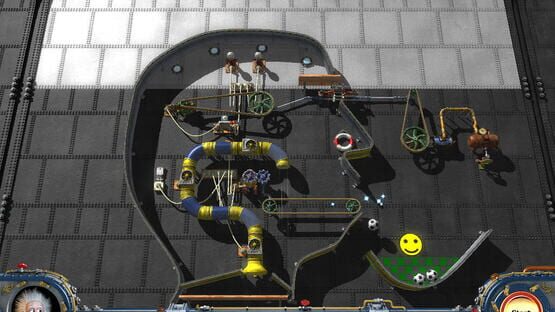 Screenshot Crazy Machines 2