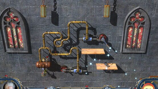 Screenshot Crazy Machines 2
