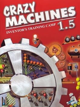 Cover Crazy Machines 1.5 Inventors Training Camp