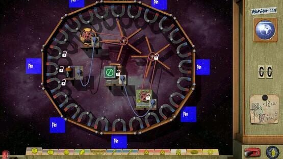 Screenshot Crazy Machines 1.5 Inventors Training Camp
