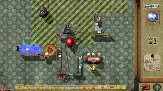 Screenshot Crazy Machines 1.5 New from the Lab