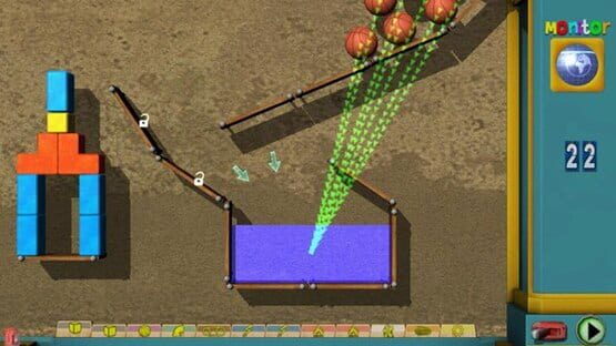 Screenshot Crazy Machines 1.5 New from the Lab
