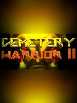 Cover Cemetery Warrior 2